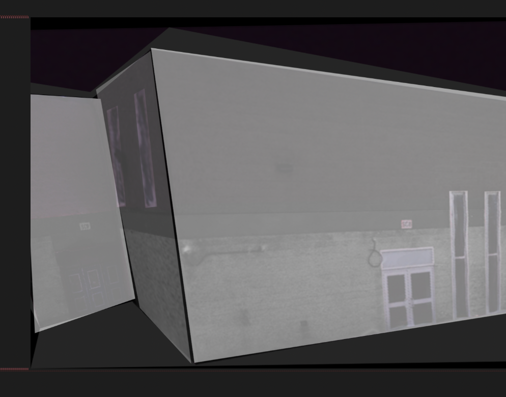 Projection Mapping adobe edting