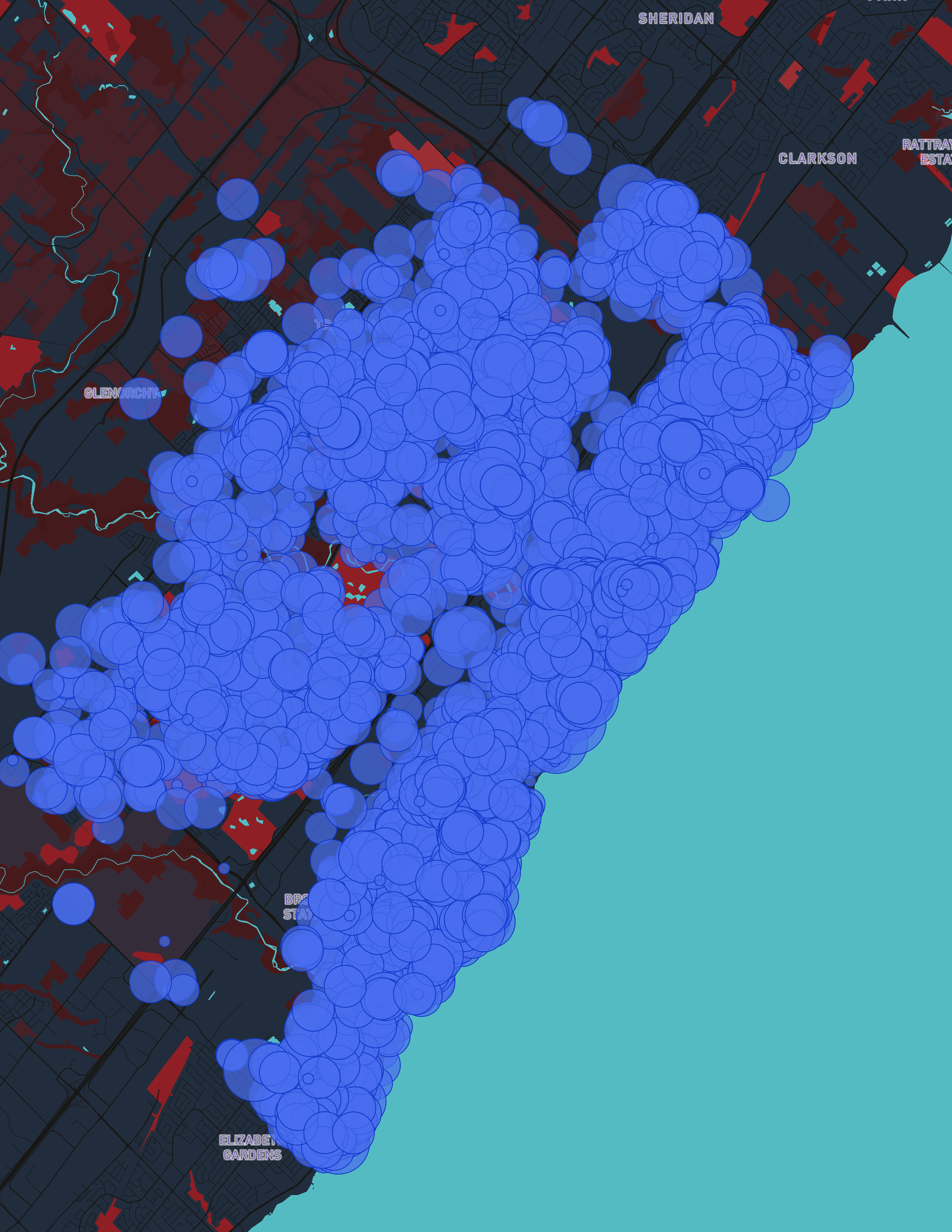When the data was uploaded in with no edit