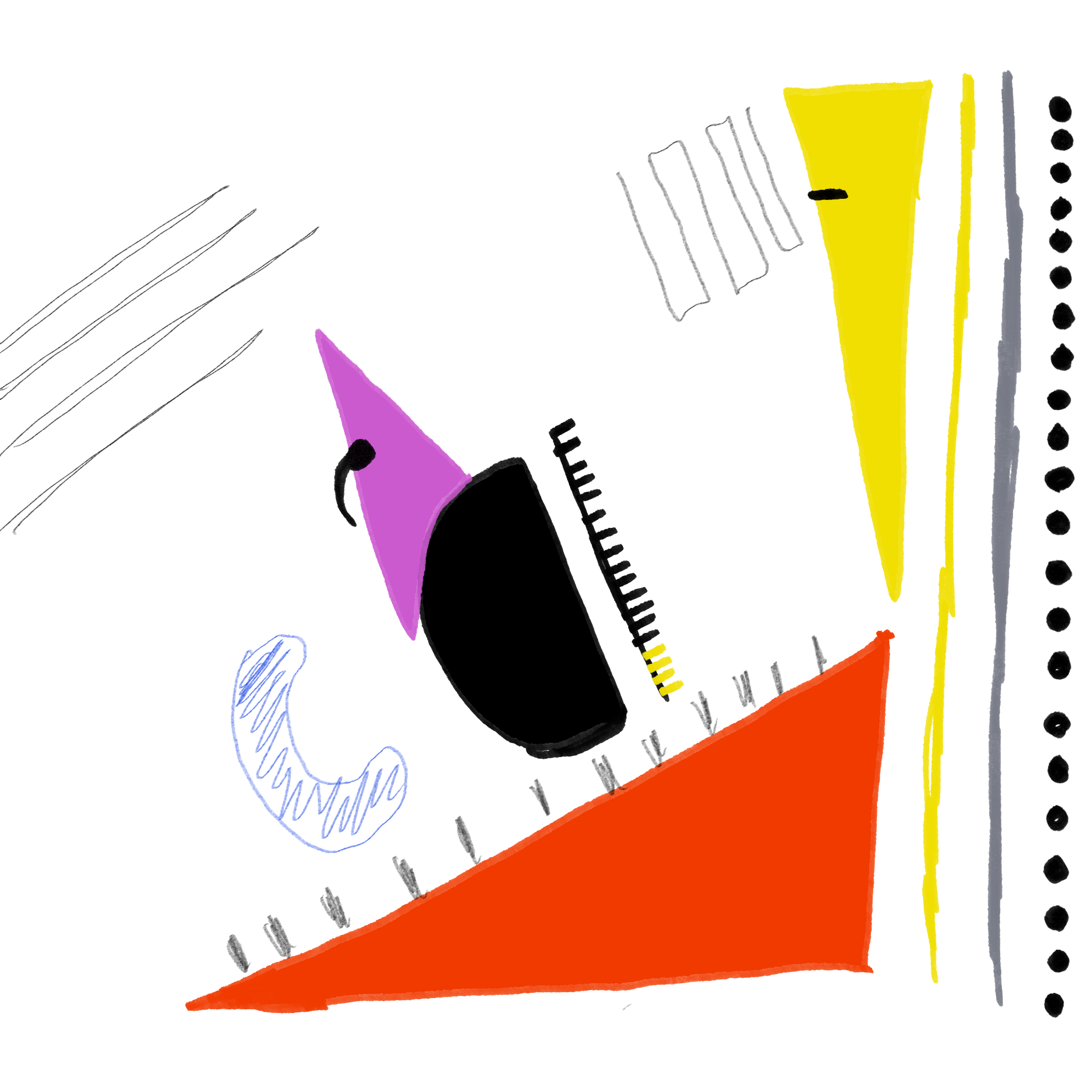 Draw Your Self Activity