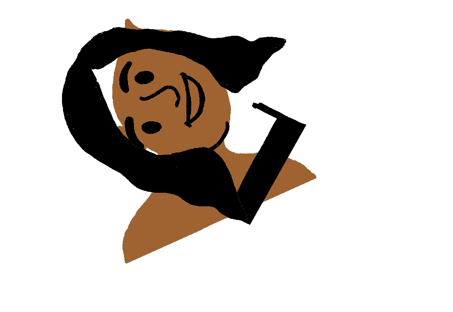 Self Portrait Code Art