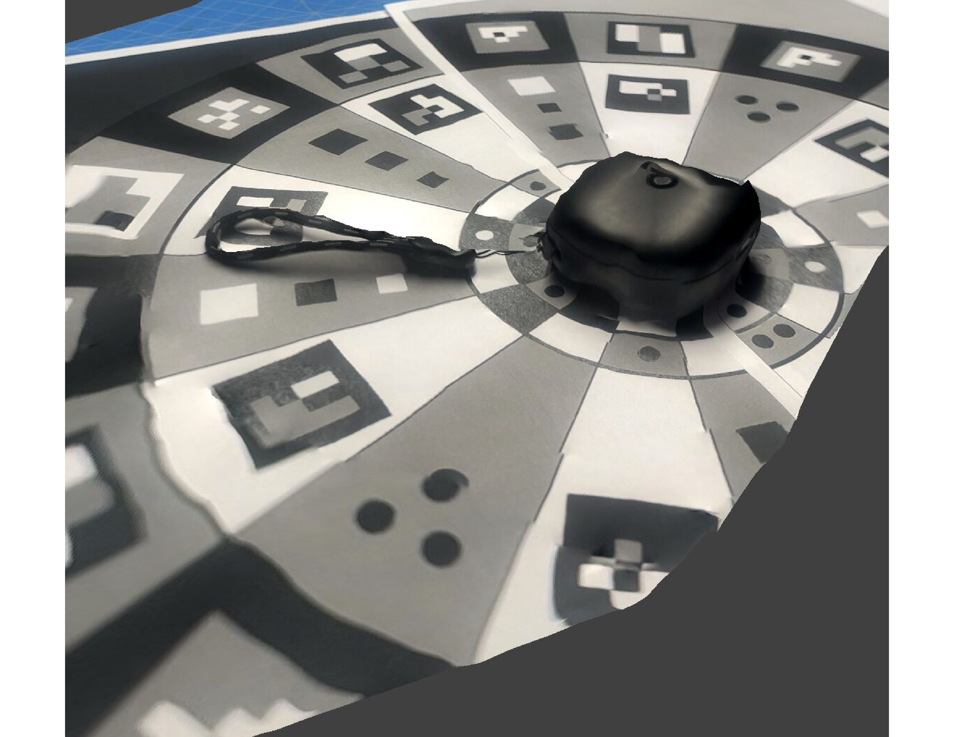 Earbuds Case Scaniverse