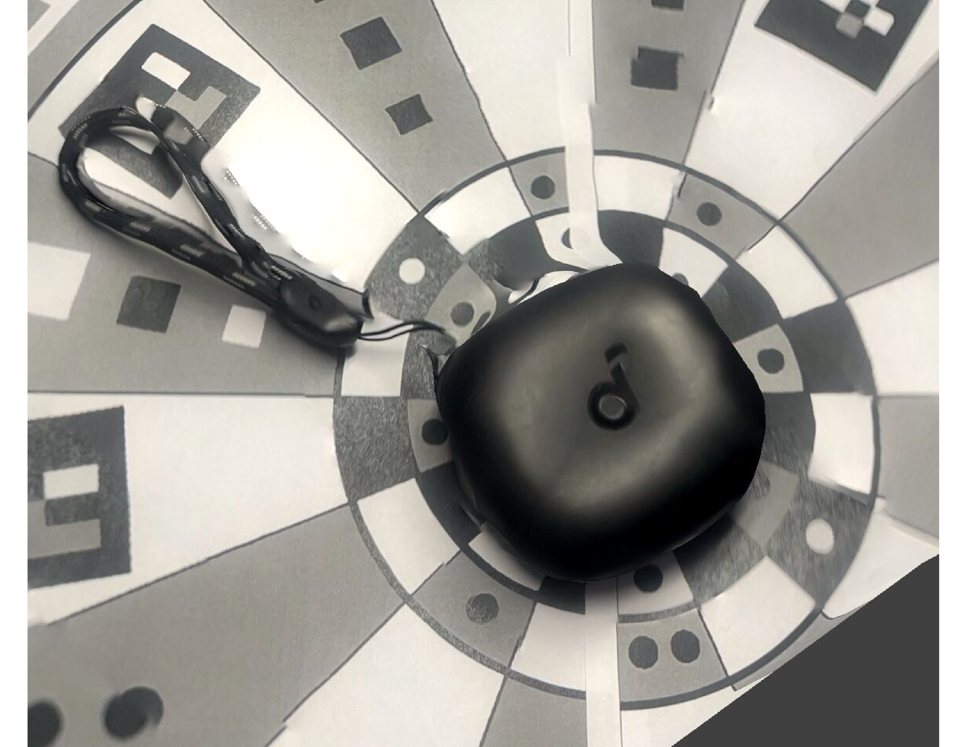 Earbuds Case Scaniverse