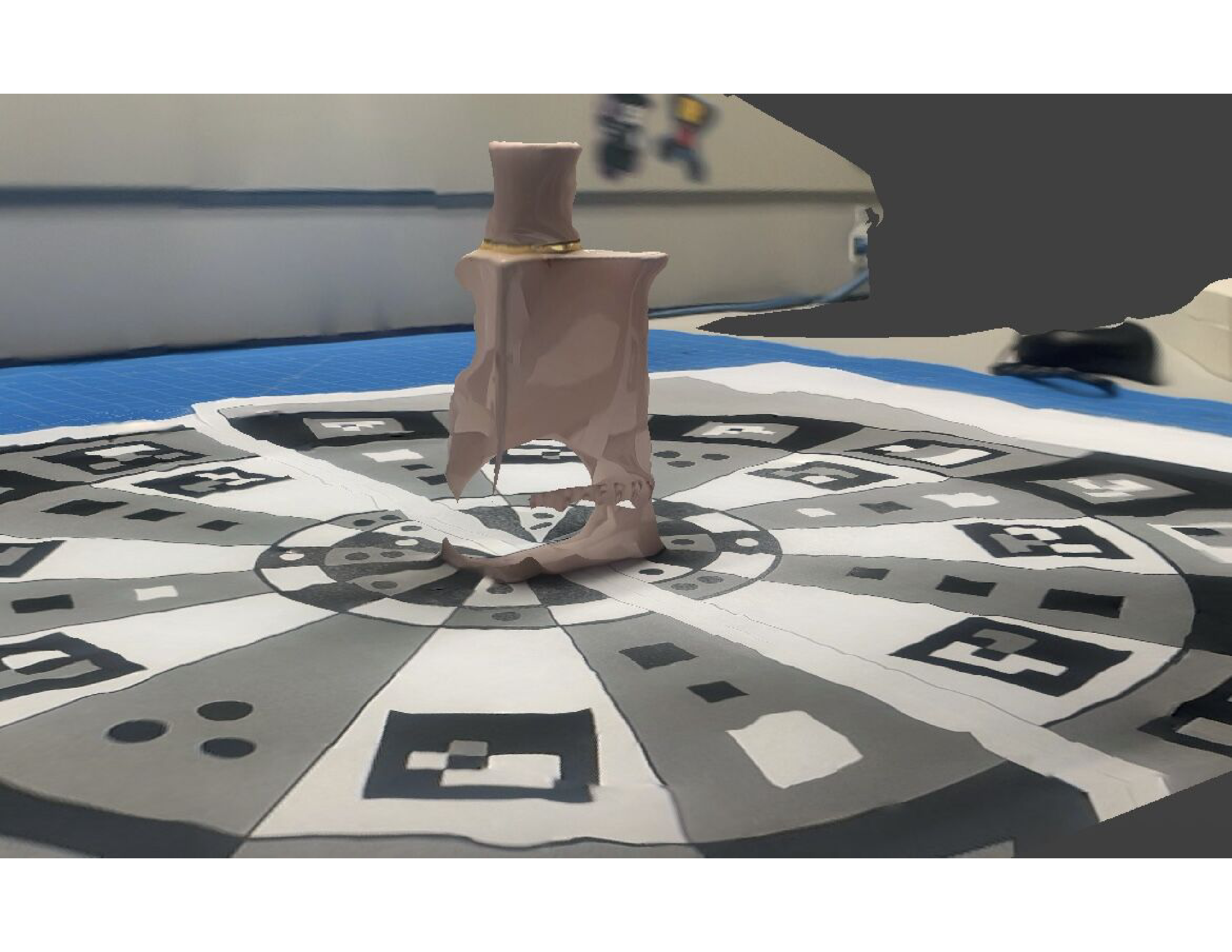 Burbury Her Bottle Scaniverse