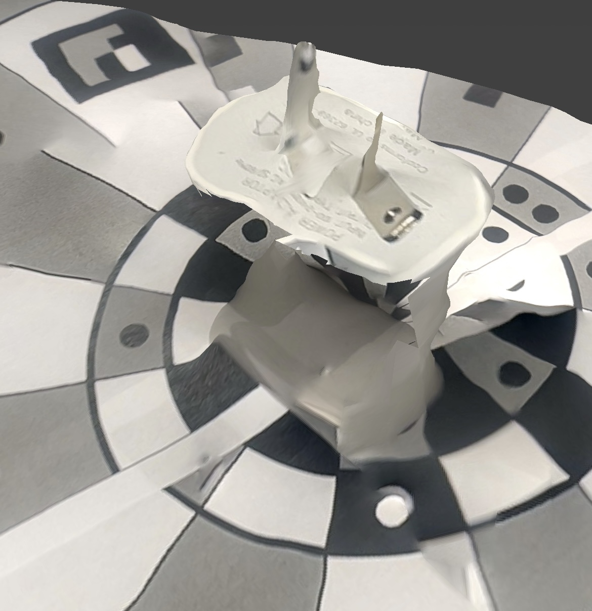 Charging Block Scaniverse