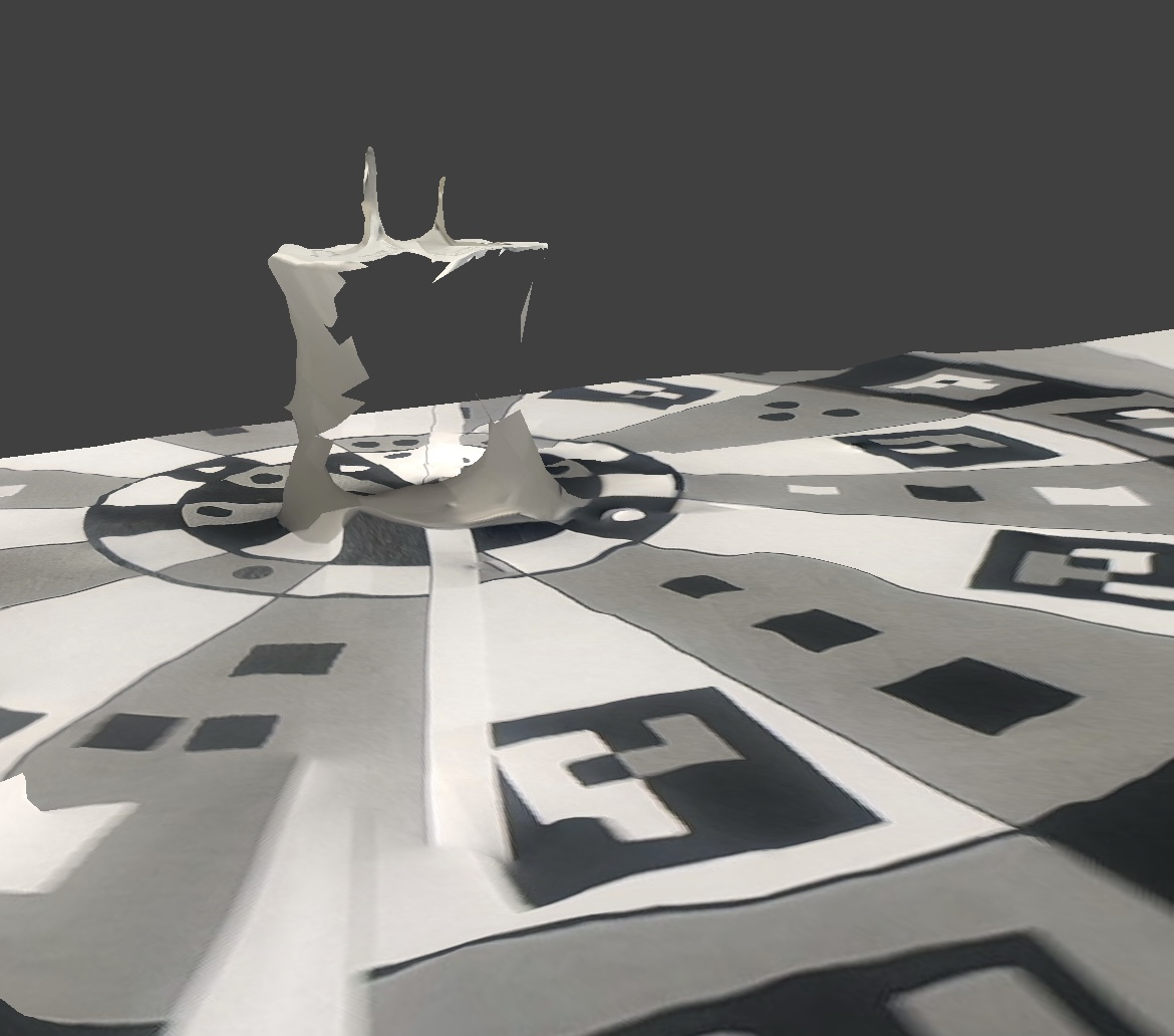 Charging Block Scaniverse