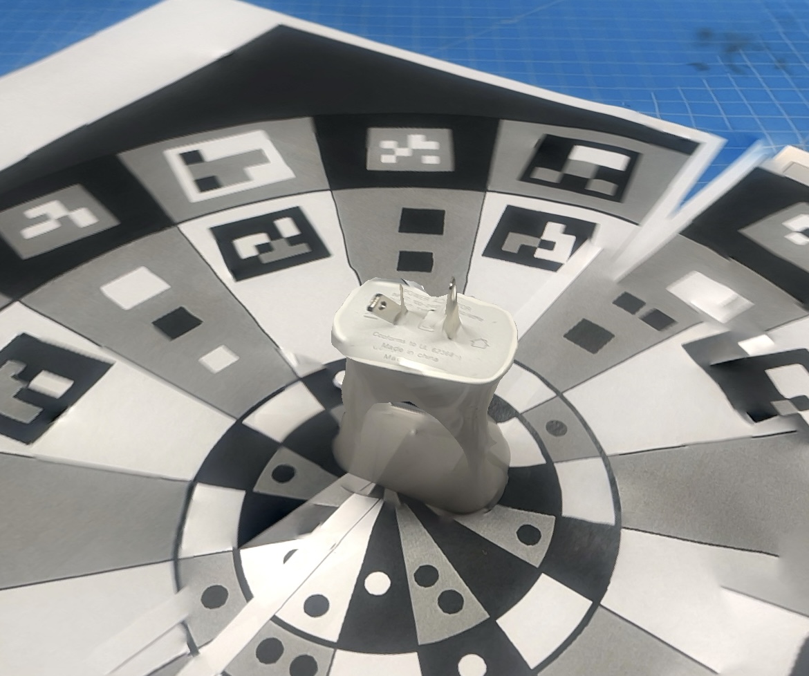 Charging Block Scaniverse