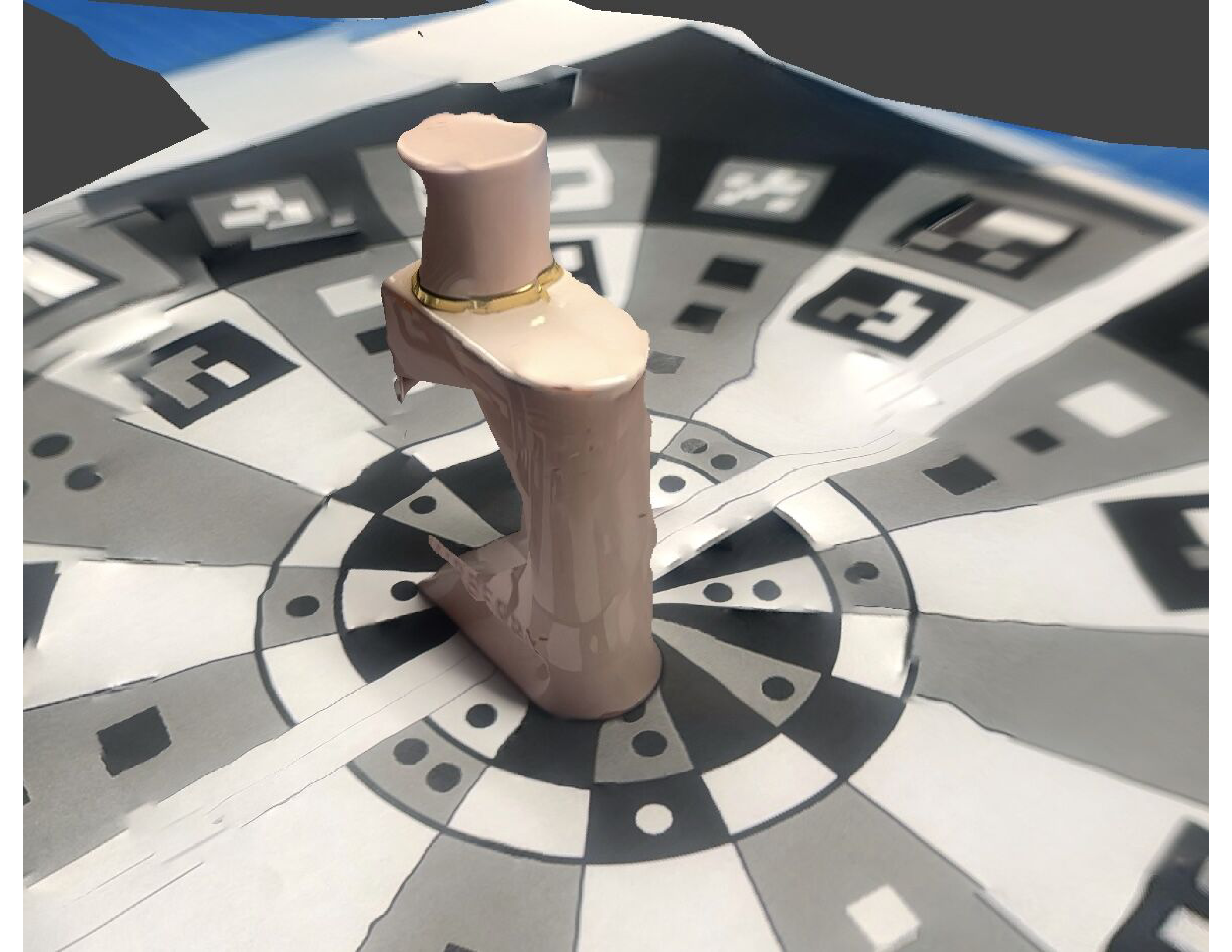 Burbury Her Bottle Scaniverse