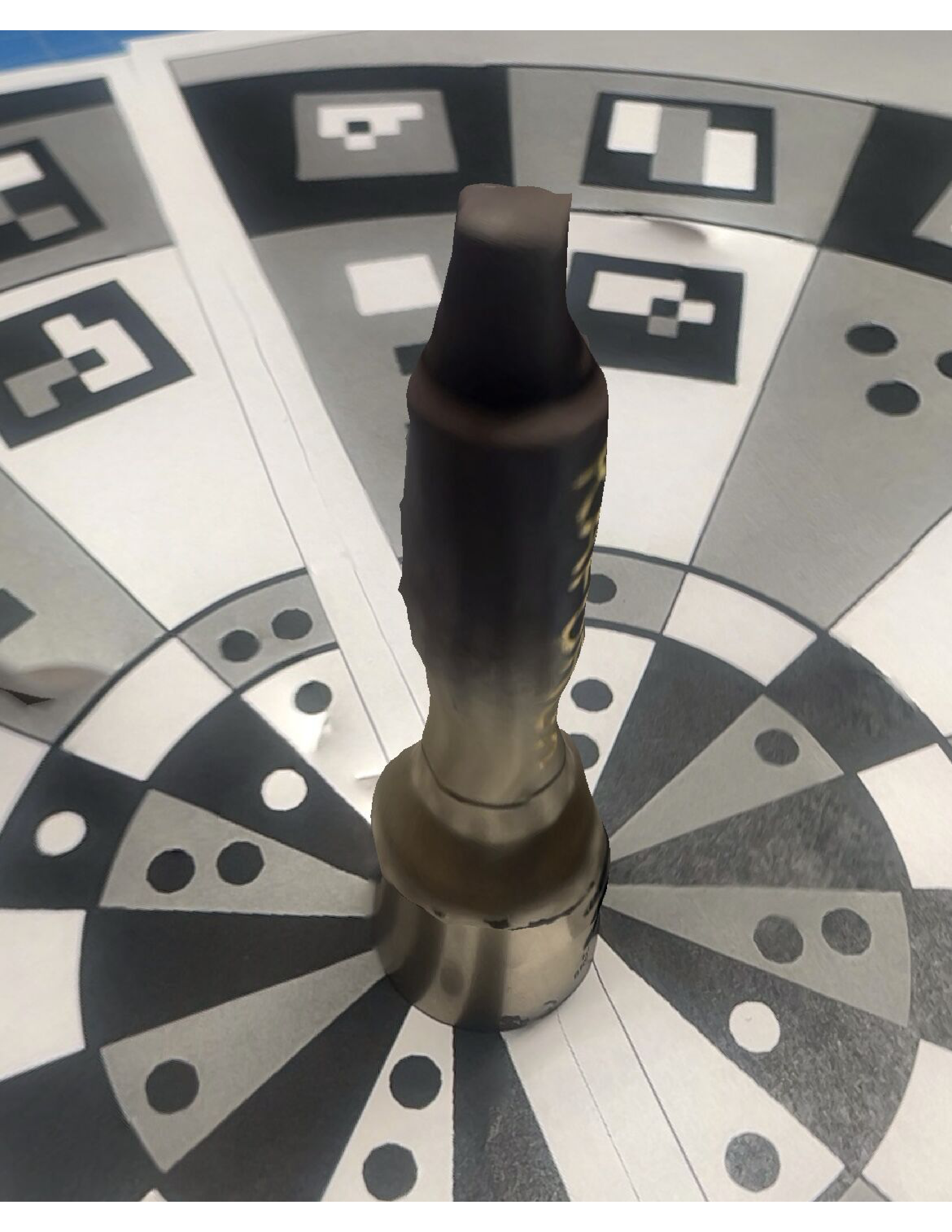 Makeup Bottle Scaniverse