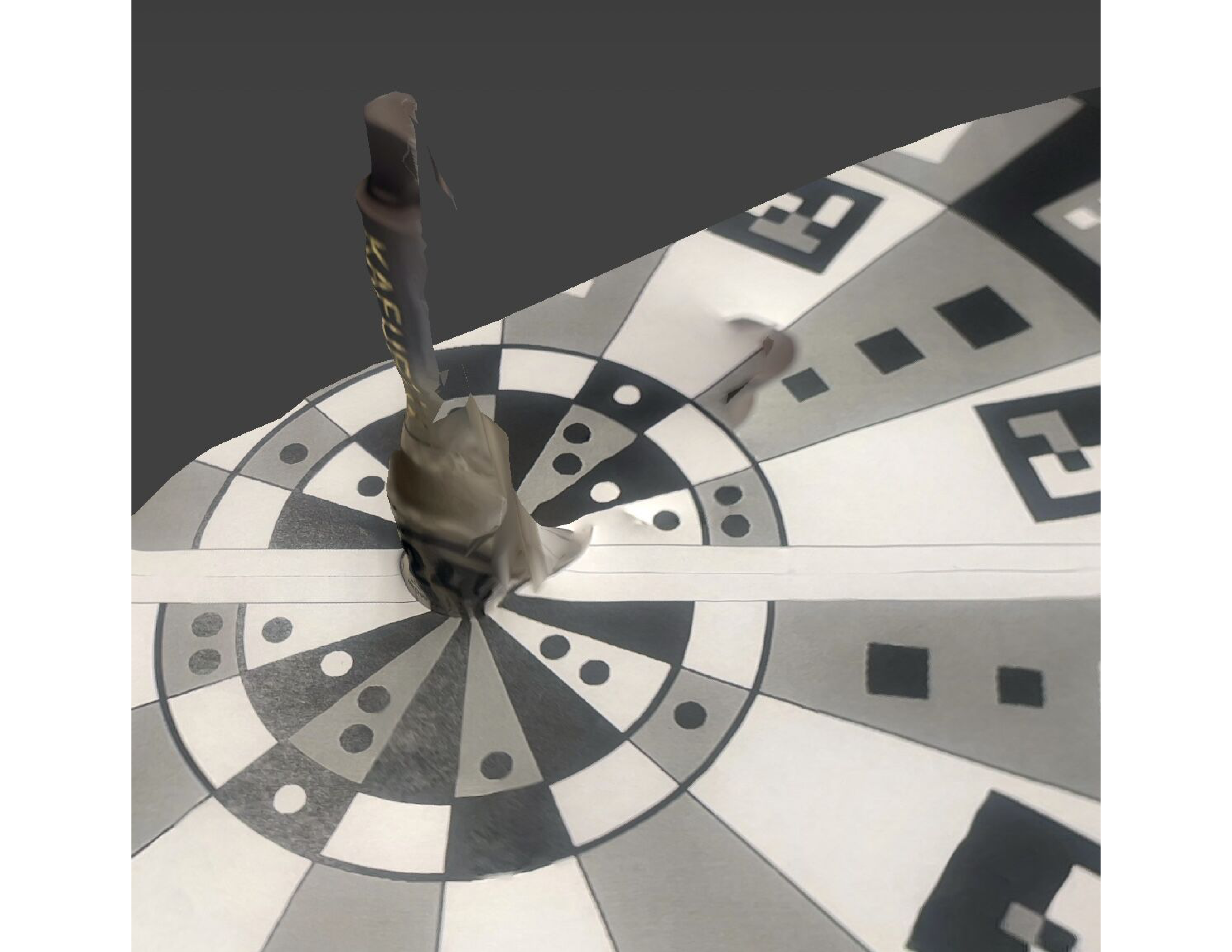 Makeup Bottle Scaniverse